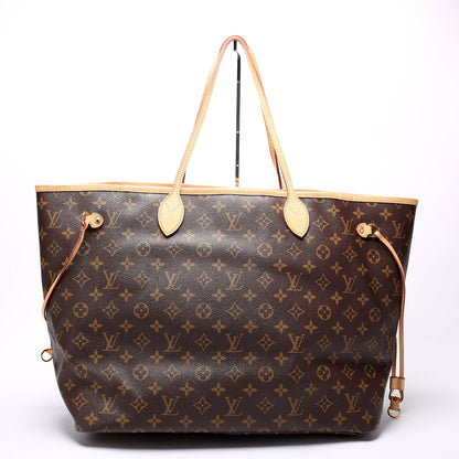 Neverfull W/Wallet GM Monogram