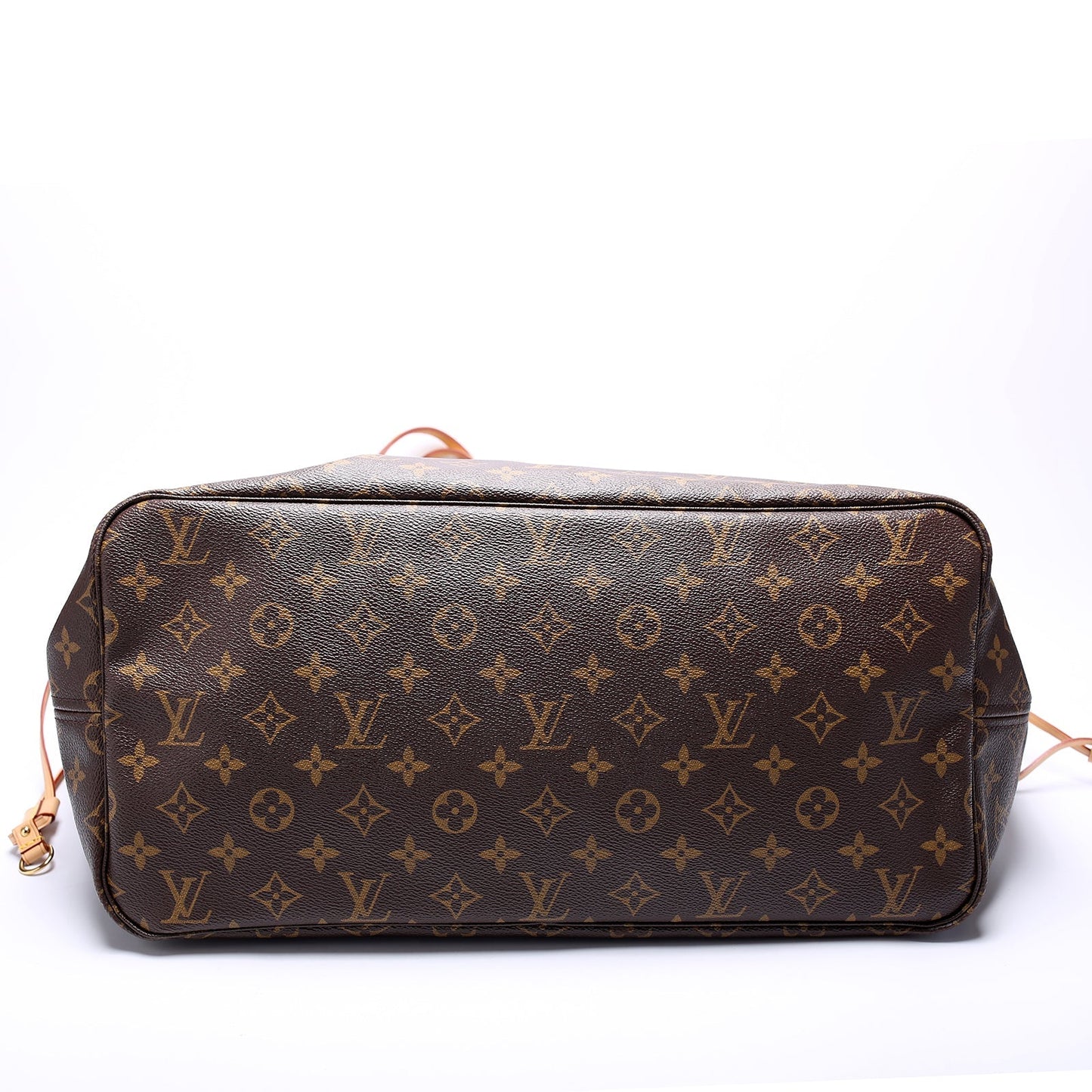 Neverfull W/Wallet GM Monogram