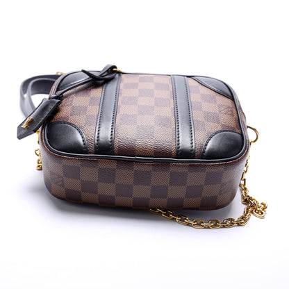 Valisette Souple BB Damier Ebene