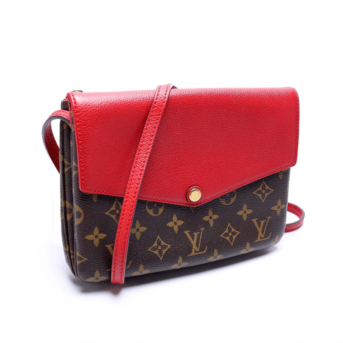 Pochette Twice Monogram