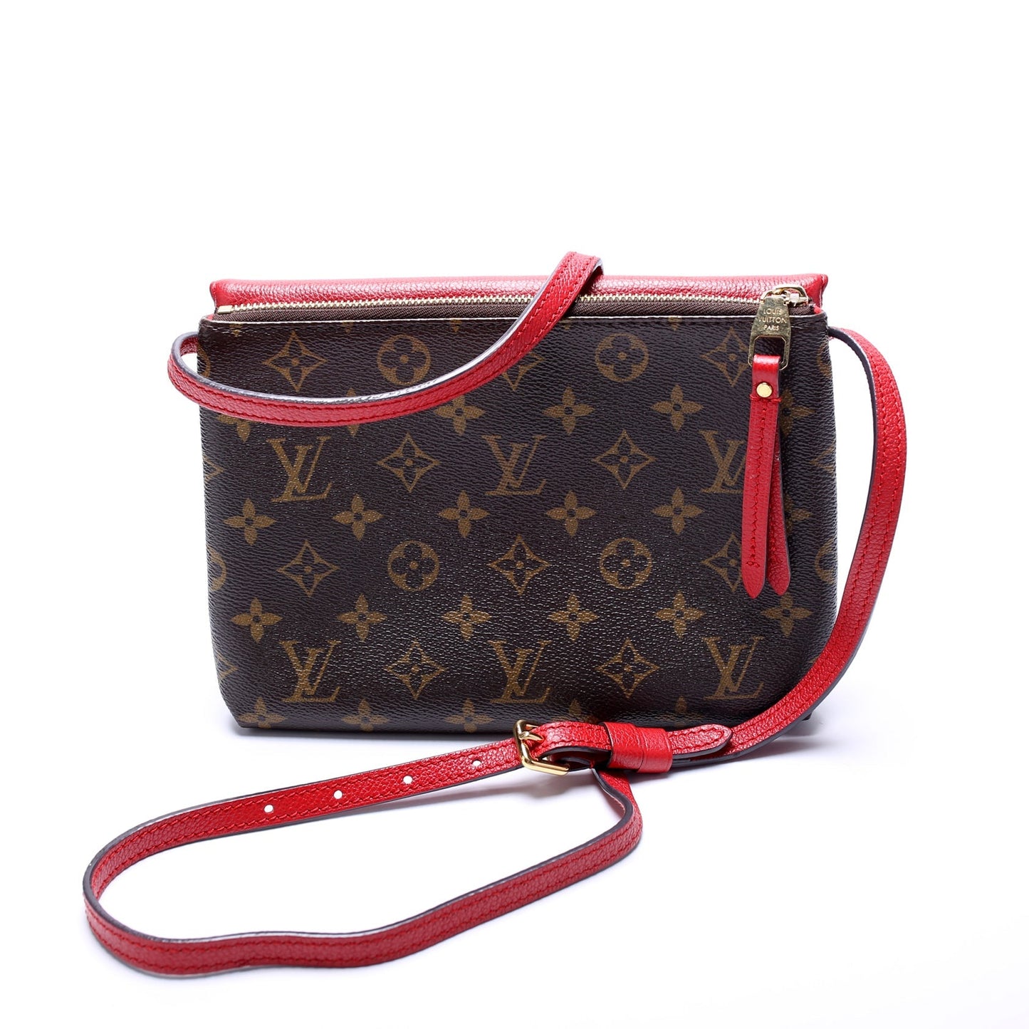 Pochette Twice Monogram