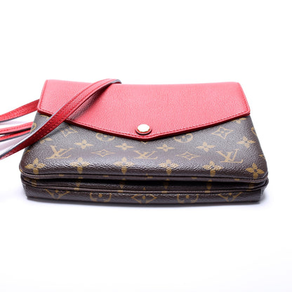 Pochette Twice Monogram