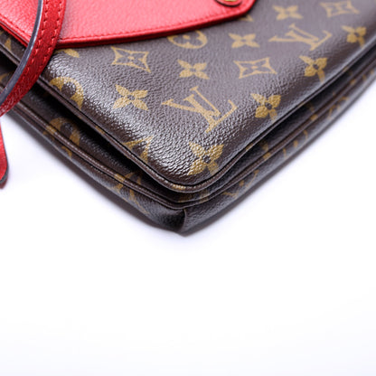 Pochette Twice Monogram