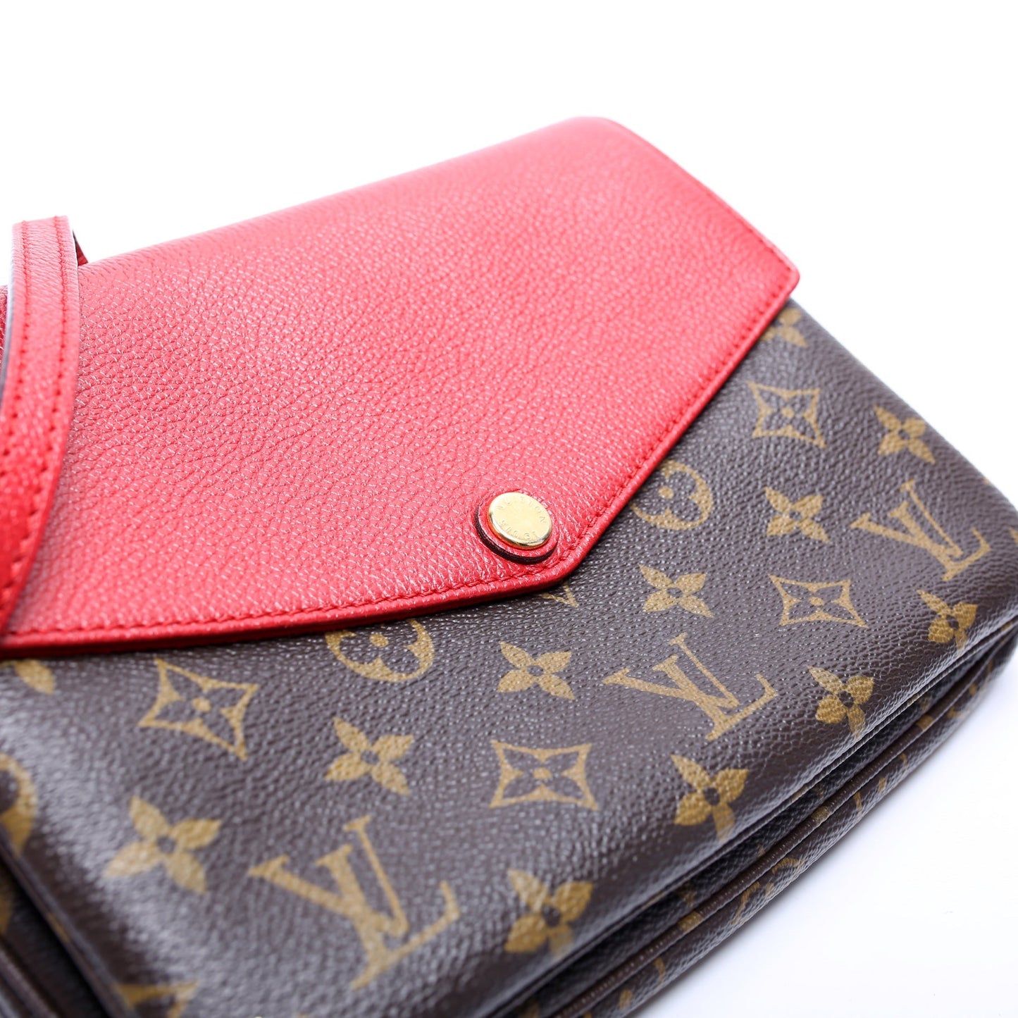 Pochette Twice Monogram