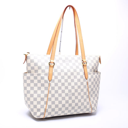 Totally MM Damier Azur