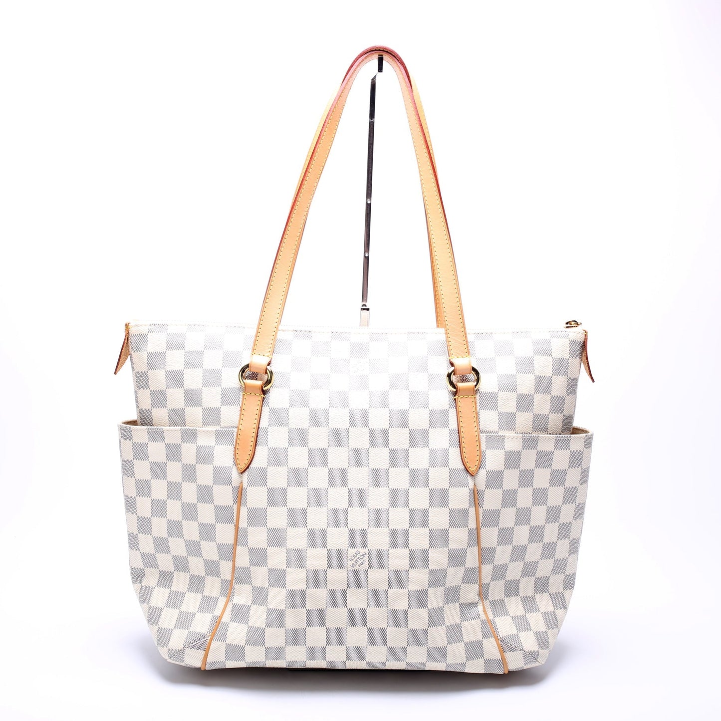 Totally MM Damier Azur