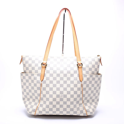 Totally MM Damier Azur