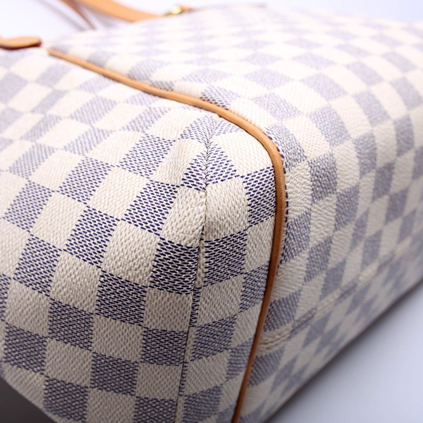 Totally MM Damier Azur