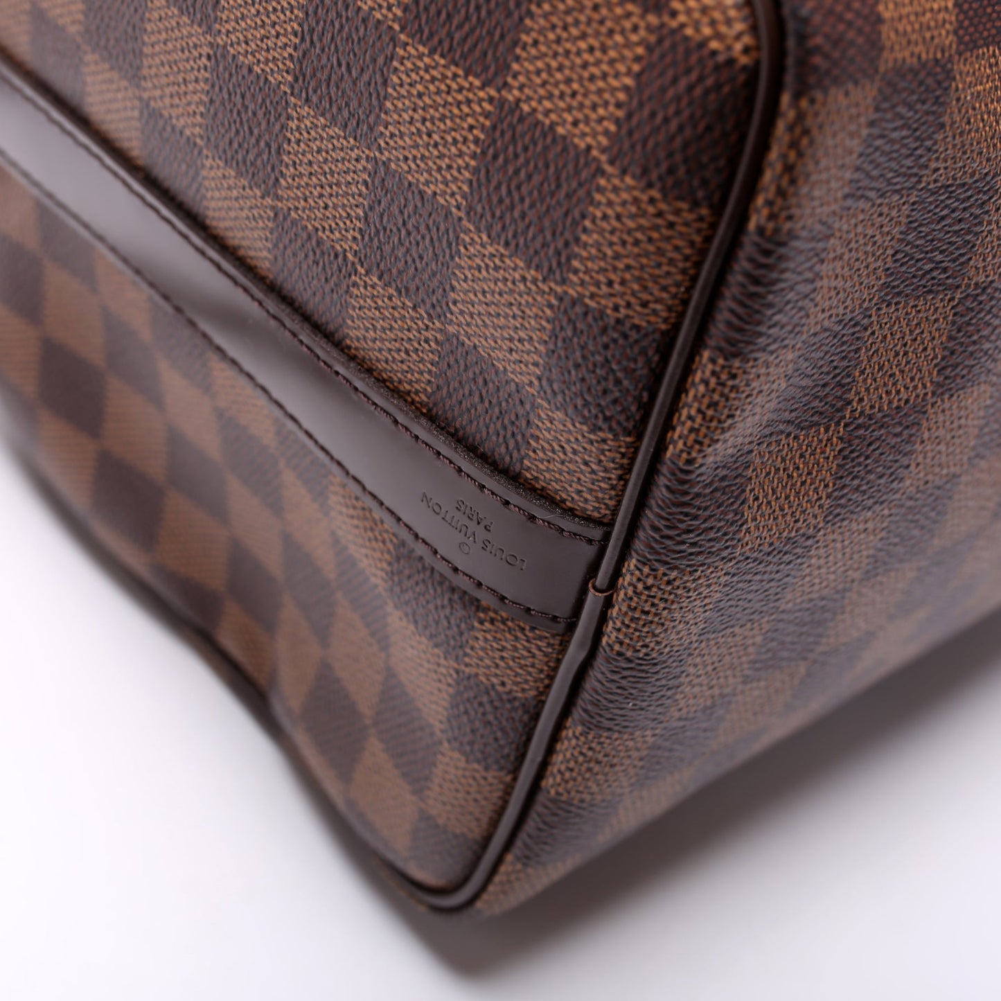 Speedy 30 Bandouliere Damier Ebene