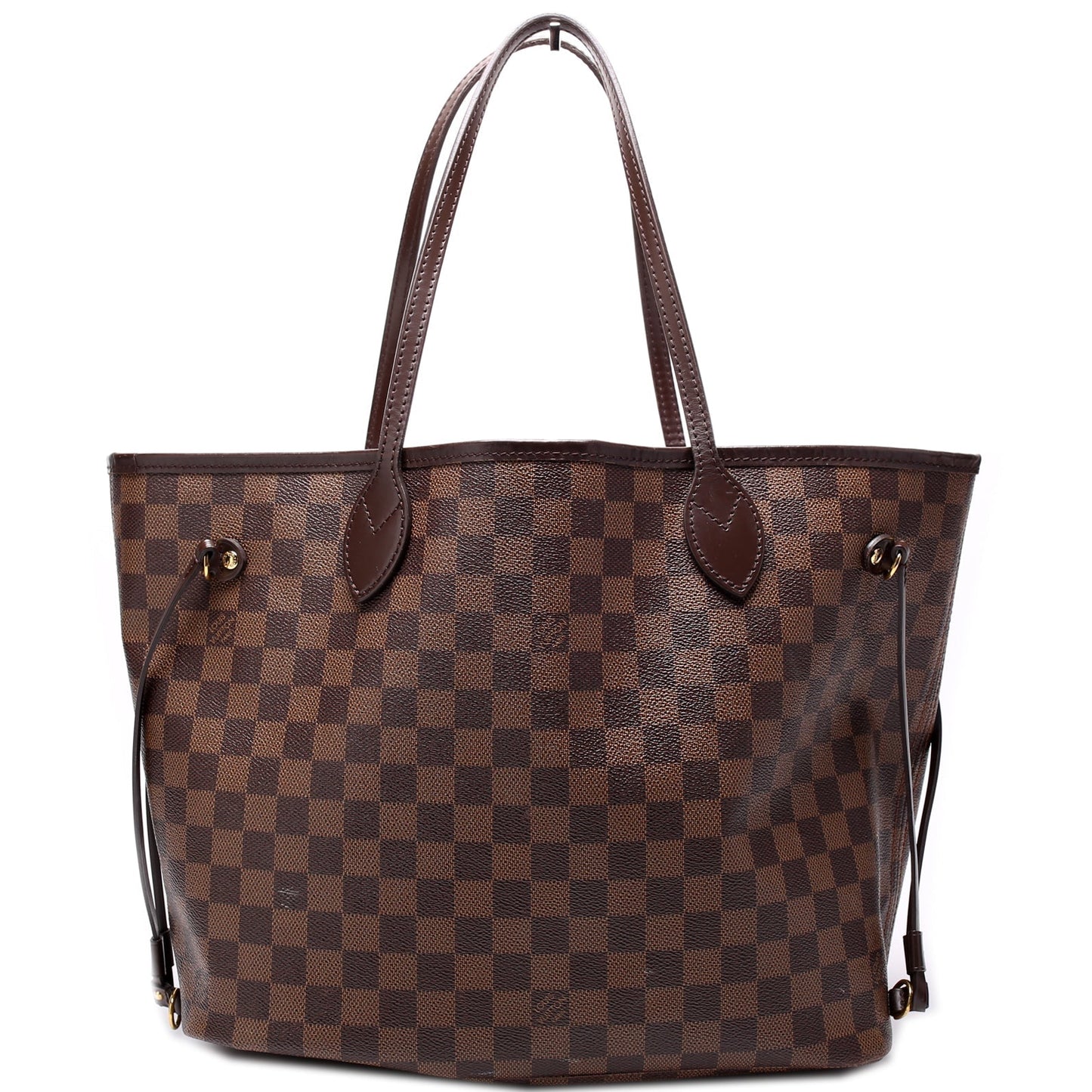 Neverfull MM Damier Ebene