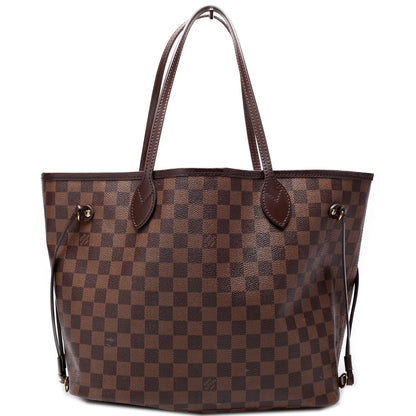 Neverfull MM Damier Ebene