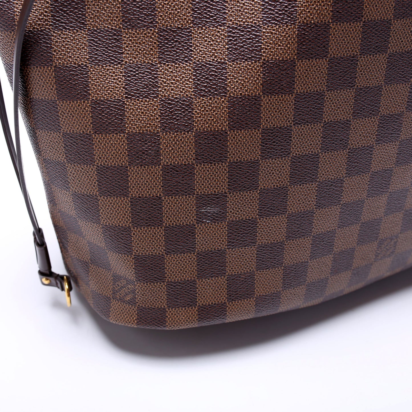 Neverfull MM Damier Ebene