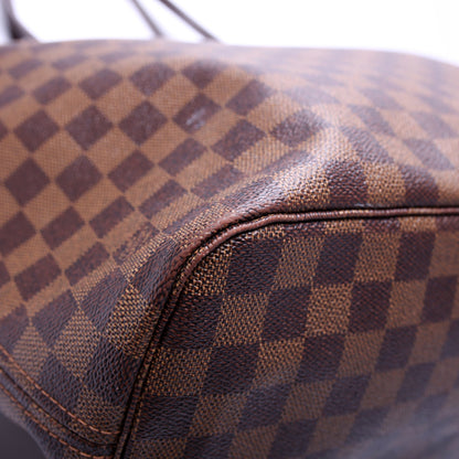 Neverfull MM Damier Ebene