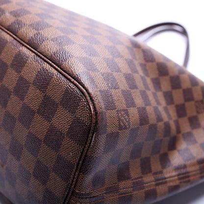 Neverfull MM Damier Ebene