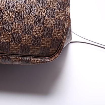 Neverfull MM Damier Ebene