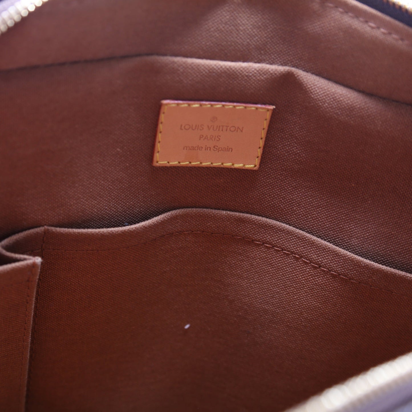 Sac Bosphore Messenger Monogram