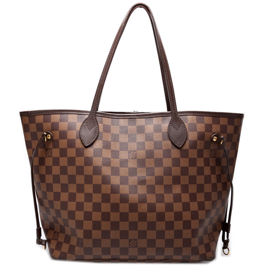 Neverfull MM Damier Ebene