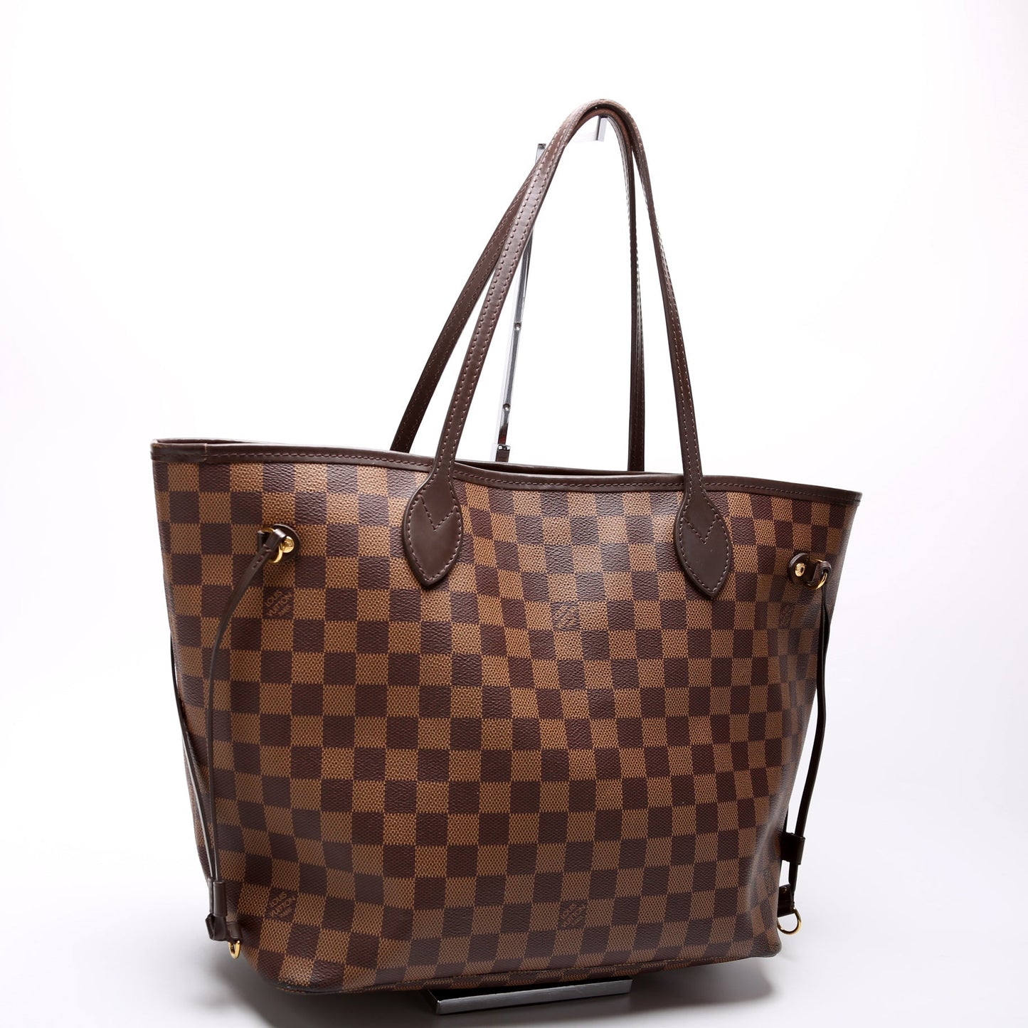 Neverfull MM Damier Ebene