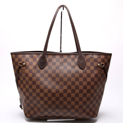 Neverfull MM Damier Ebene