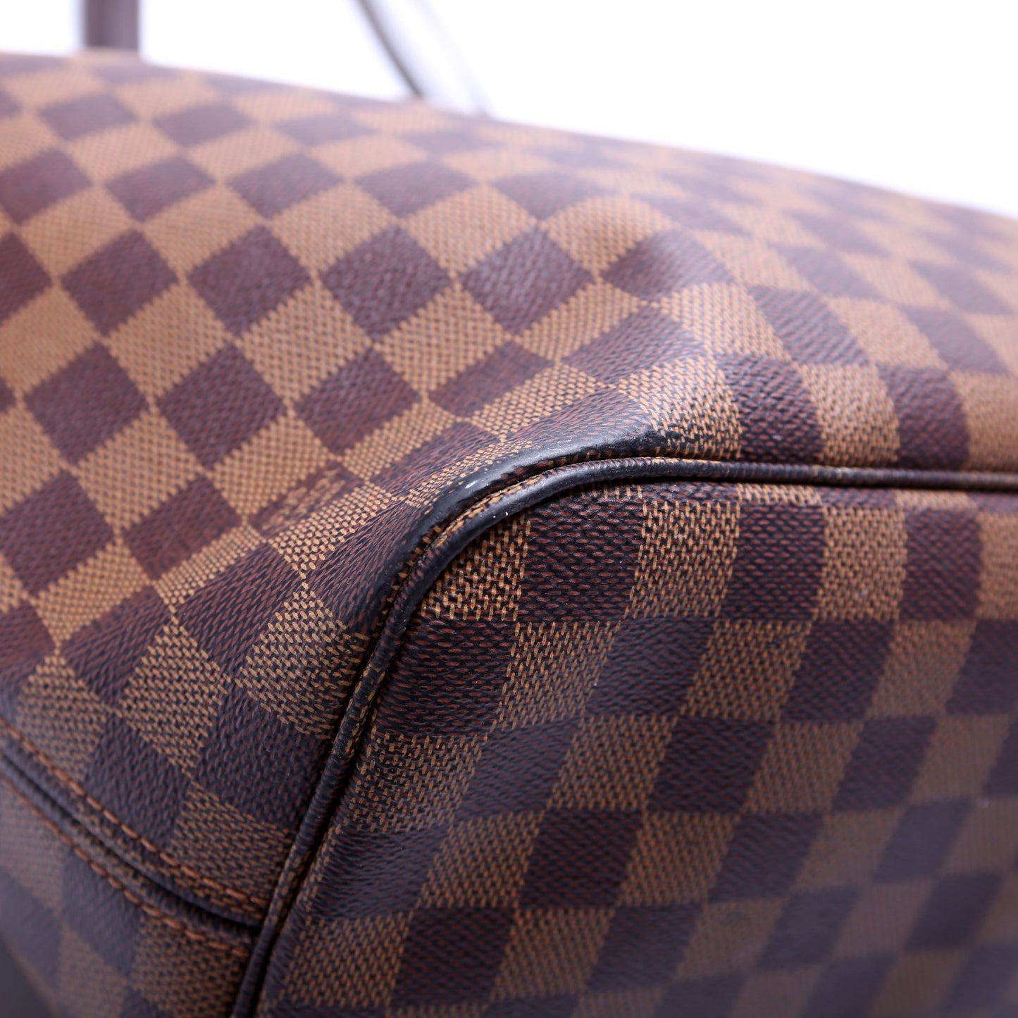 Neverfull MM Damier Ebene