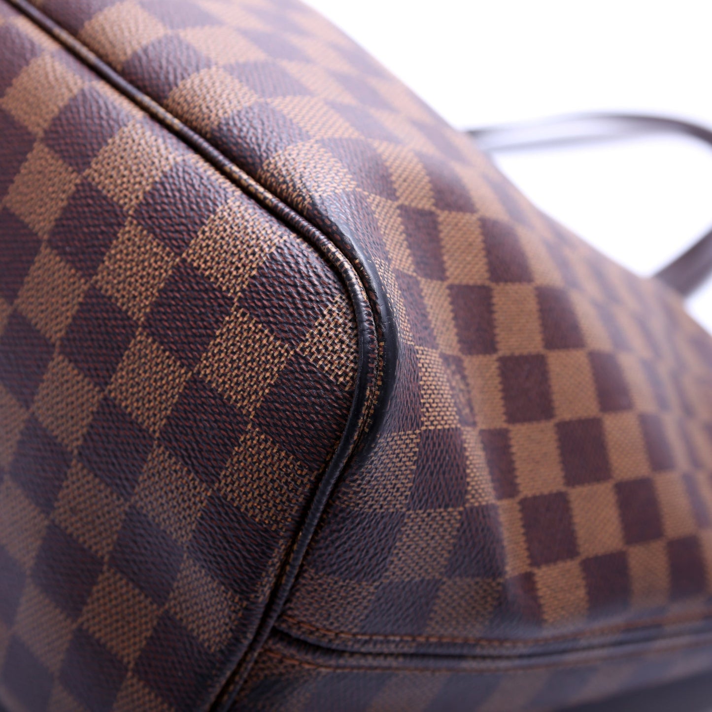 Neverfull MM Damier Ebene