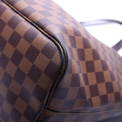 Neverfull MM Damier Ebene