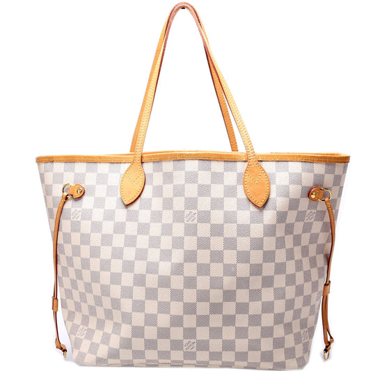 Neverfull MM Damier Azur