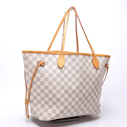 Neverfull MM Damier Azur