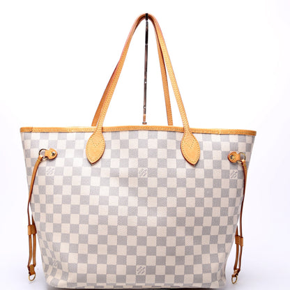 Neverfull MM Damier Azur