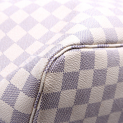 Neverfull MM Damier Azur