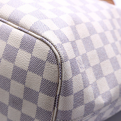 Neverfull MM Damier Azur