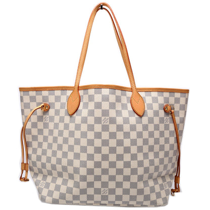 Neverfull MM Damier Azur