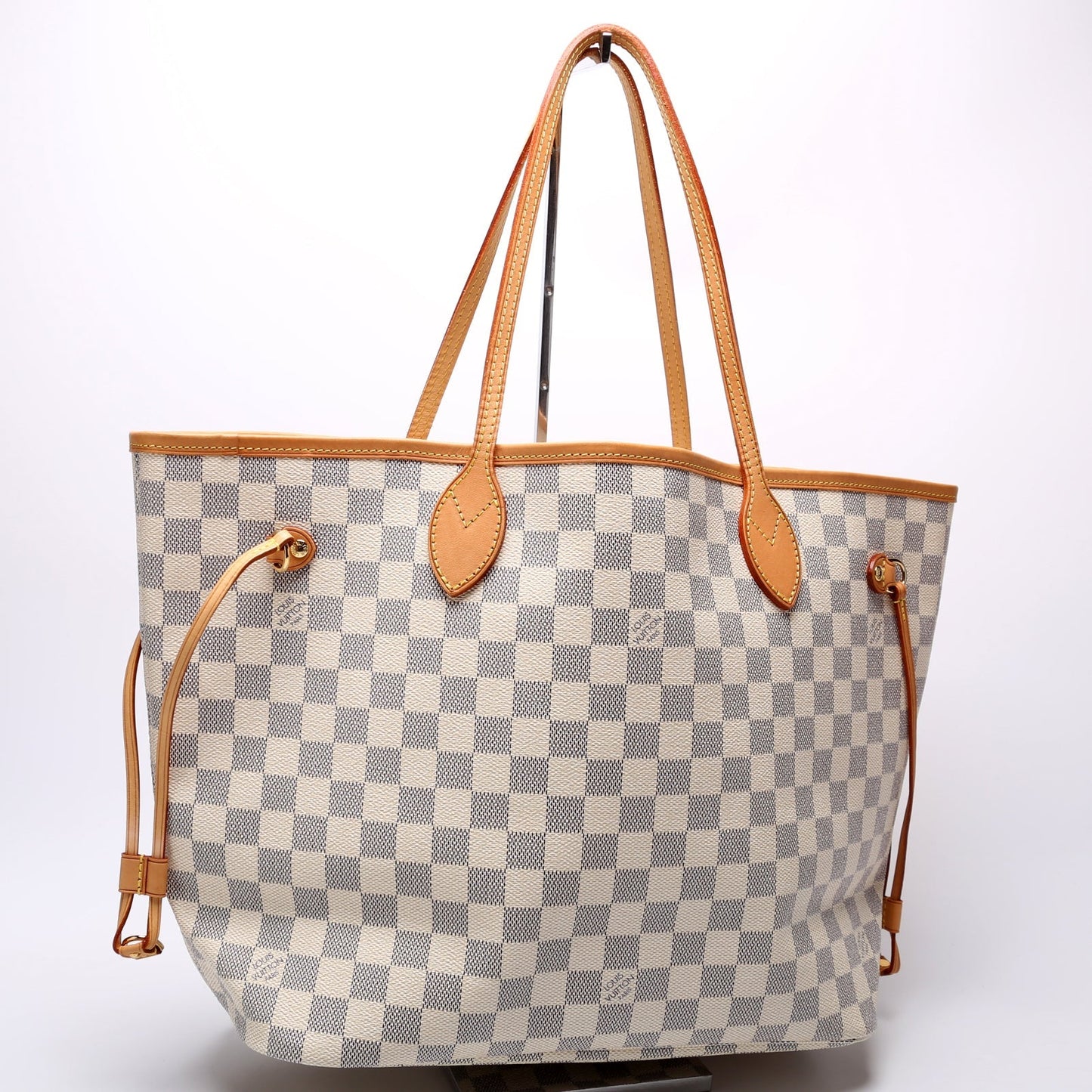 Neverfull MM Damier Azur