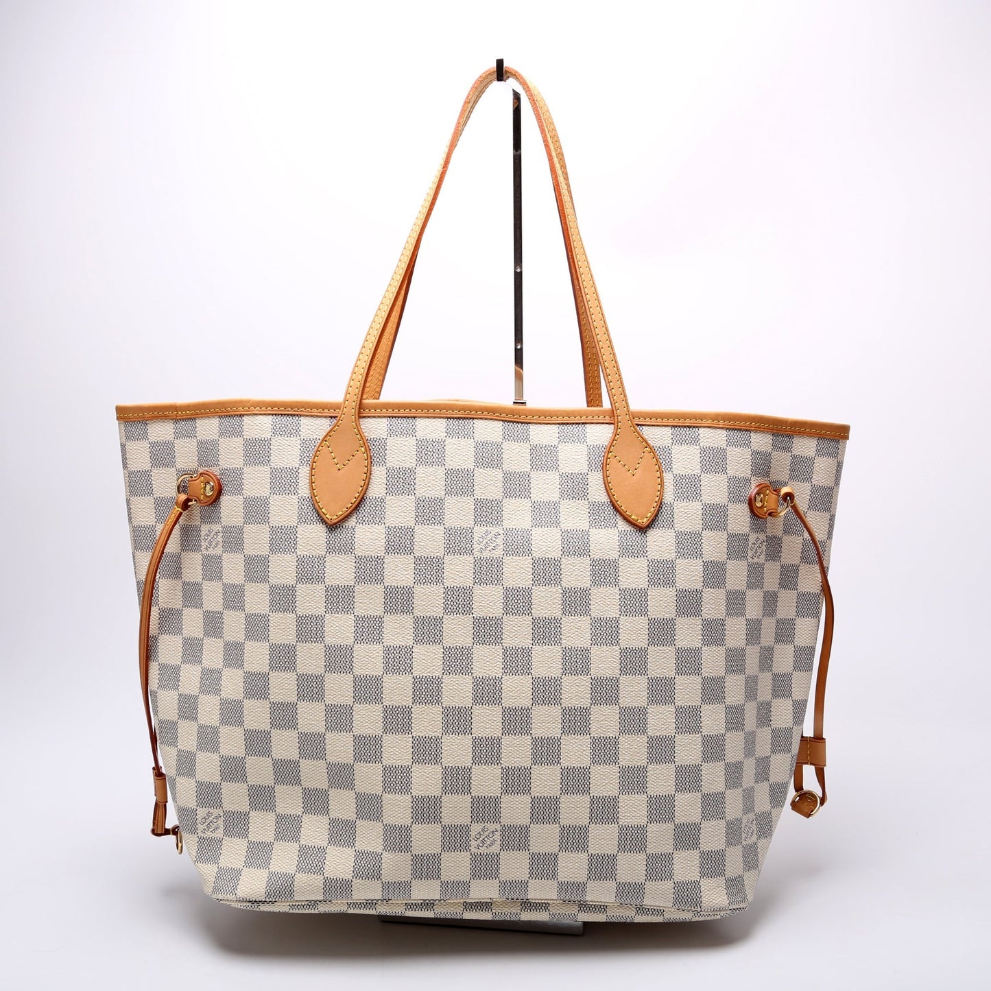 Neverfull MM Damier Azur