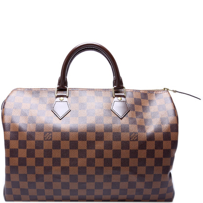 Speedy 35 Damier Ebene