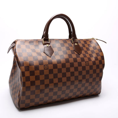 Speedy 35 Damier Ebene