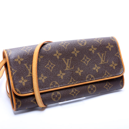 Pochette Twin GM Monogram