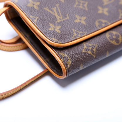 Pochette Twin GM Monogram