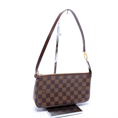 Pochette Acessories NM Damier Ebene