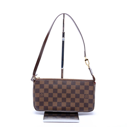 Pochette Acessories NM Damier Ebene