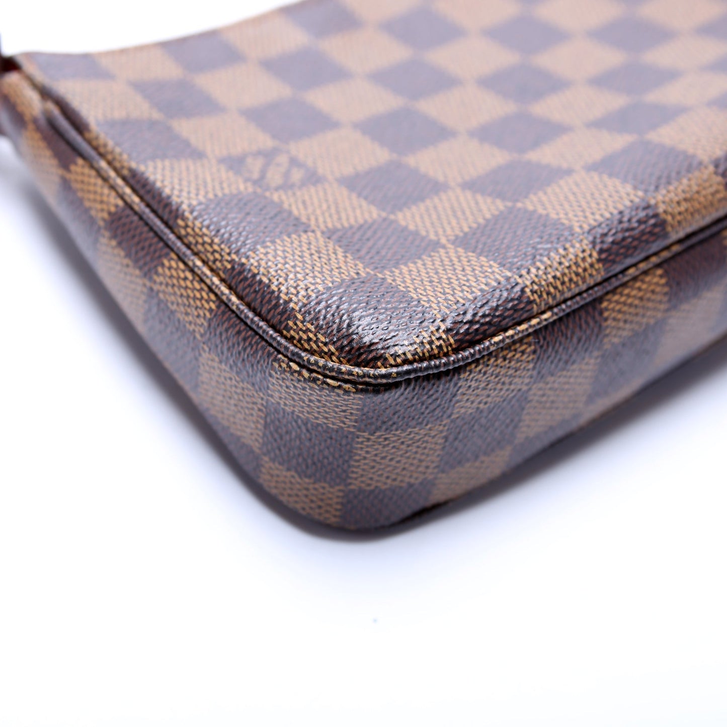 Pochette Acessories NM Damier Ebene