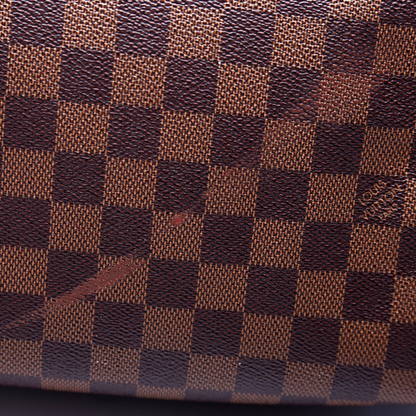 Speedy 25 Bandouliere Damier Ebene