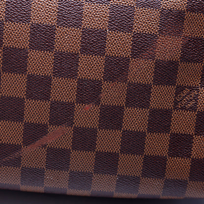 Speedy 25 Bandouliere Damier Ebene