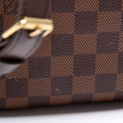 Speedy 25 Bandouliere Damier Ebene