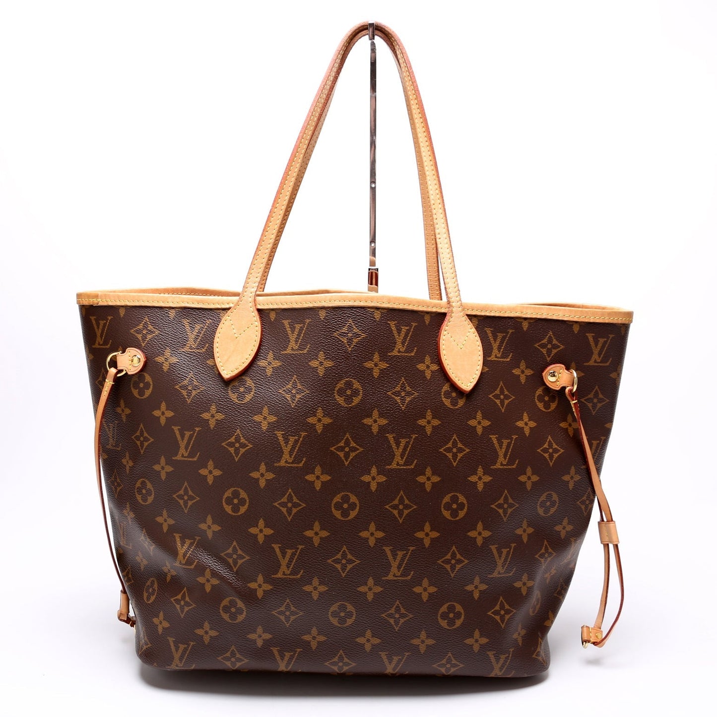 Neverfull W/Wallet MM Monogram