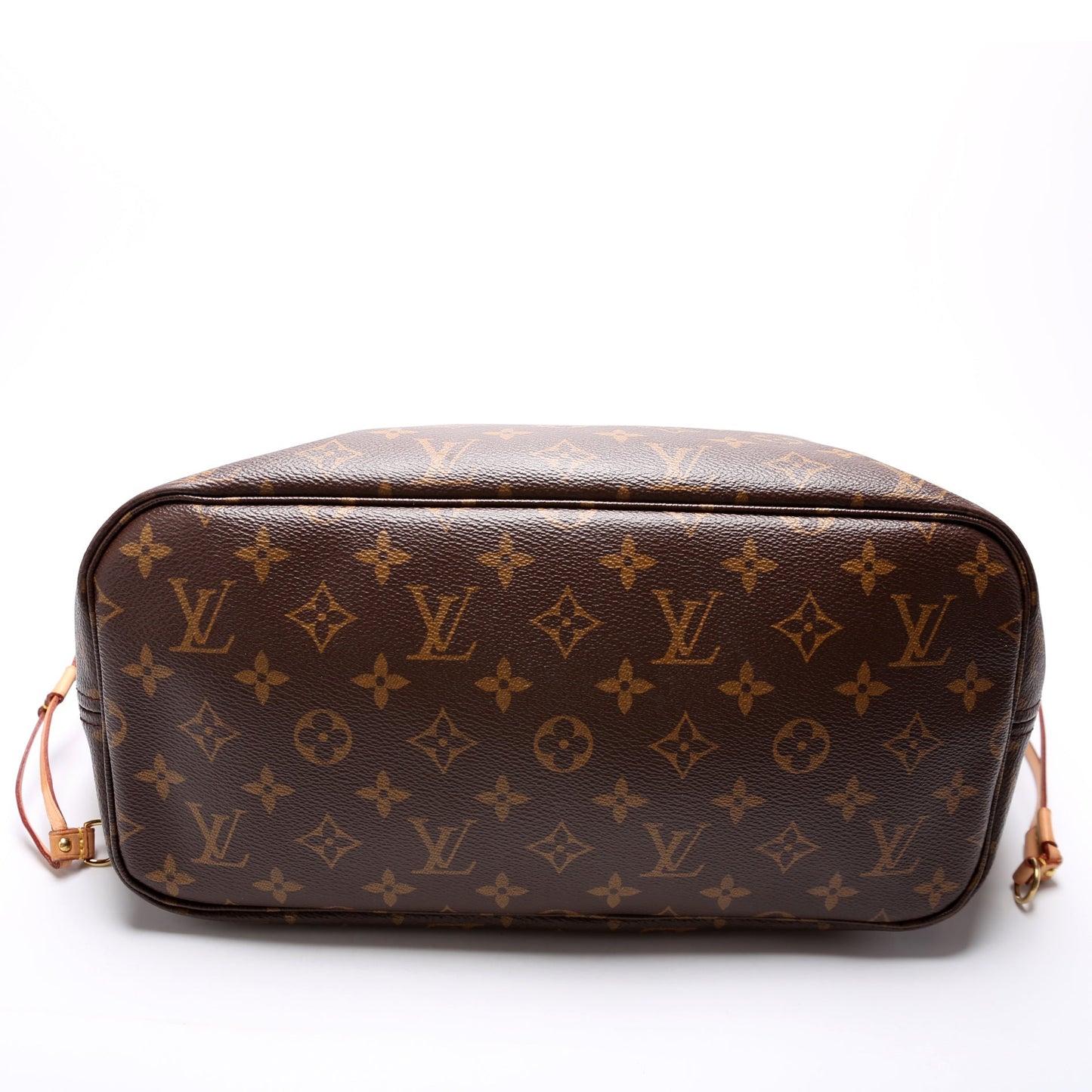 Neverfull W/Wallet MM Monogram