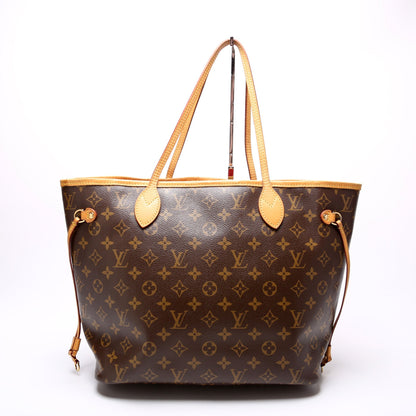 Neverfull MM W/Wallet V Monogram