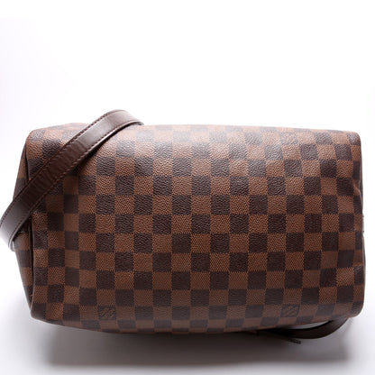 Speedy 30 Bandouliere Damier Ebene