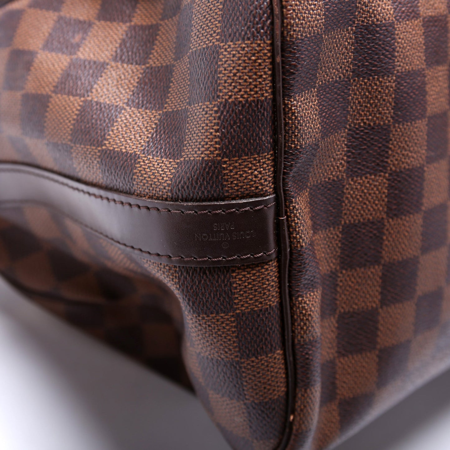 Speedy 30 Bandouliere Damier Ebene