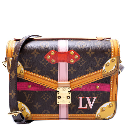 Pochette Metis Summer Trunks Monogram